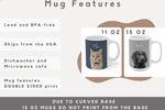 Load image into Gallery viewer, Personalized Pet Mugs
