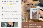 Load image into Gallery viewer, Personalized Pet Mugs
