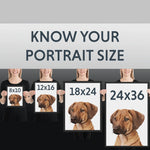 Load image into Gallery viewer, Custom Pet Portrait
