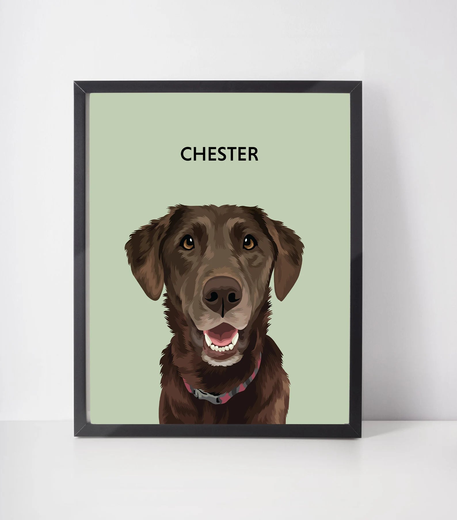 Custom Pet Portrait